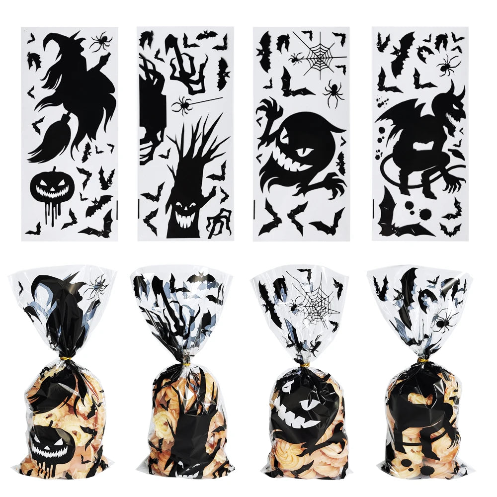 イベント・ハロウィングッズ|キャンディギフトバッグ 子供用