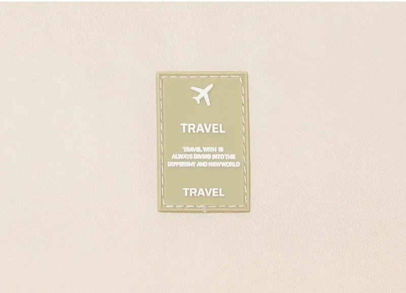 |イベント・ノベルティ用品 | 防水 旅行用小分け収納バック | W24×H19×D9cm