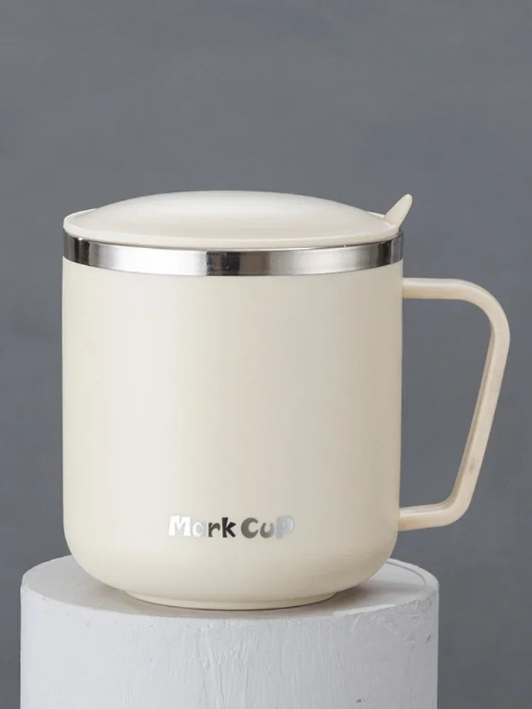 |イベント・ノベルティ用品 |ステンレス保温フタ付きマグカップ | 400ml