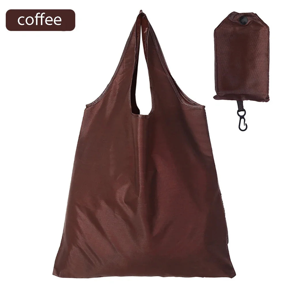 |ノベルティ用品 | ナイロンコンパクトエコバッグ |36x48cm