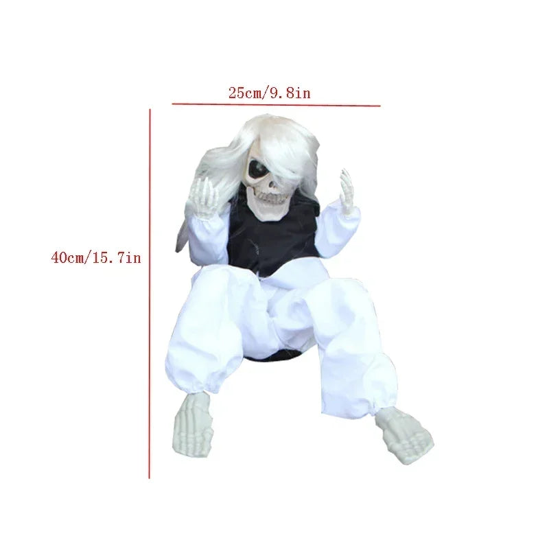 イベント・ハロウィングッズ| 魔女キャンディボウル デコレーション