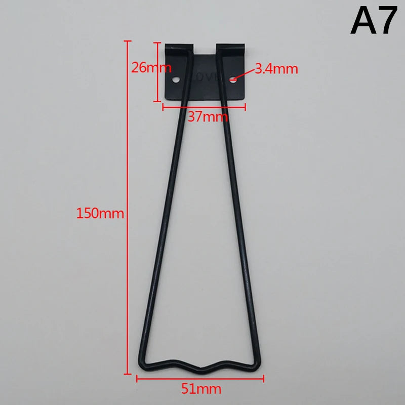 フォトフレーム用イーゼルバックスタンド