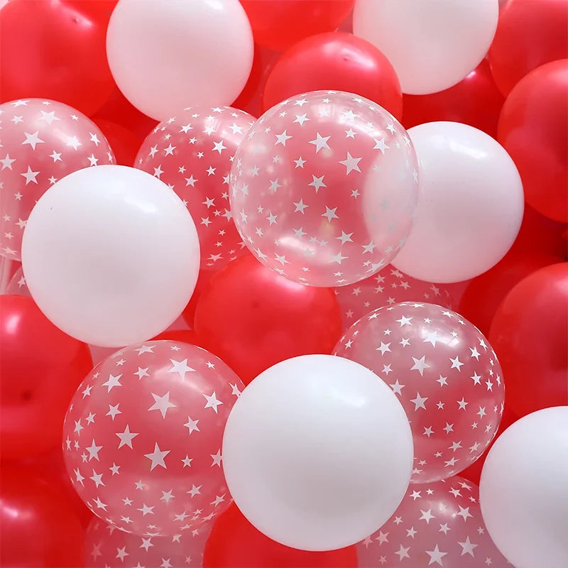 イベント・バルーン装飾|スターミックスバルーン セット(10/20個)
