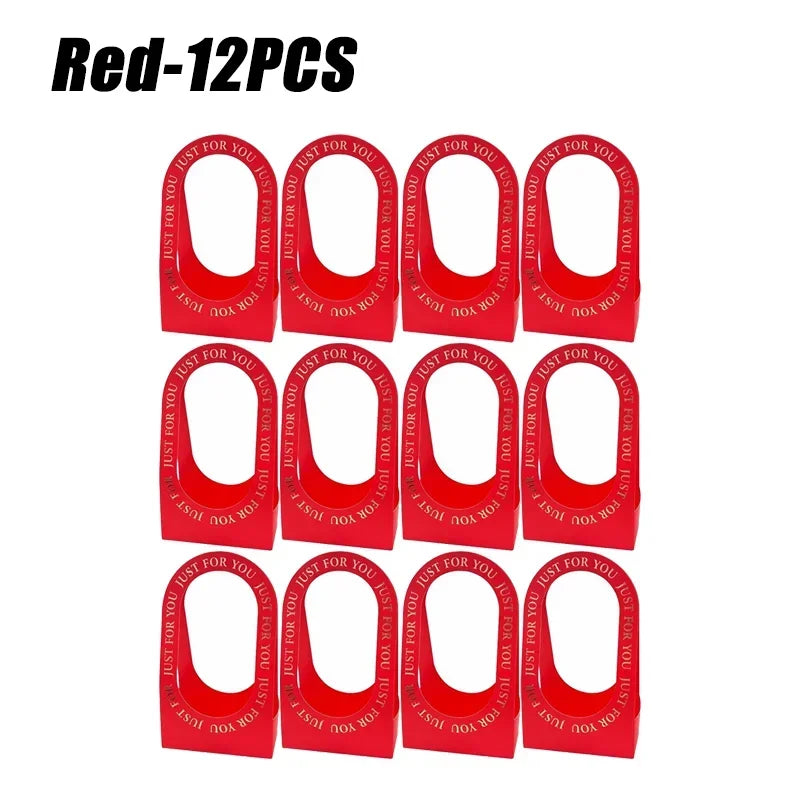 多目的折りたたみ式フラワーバスケット