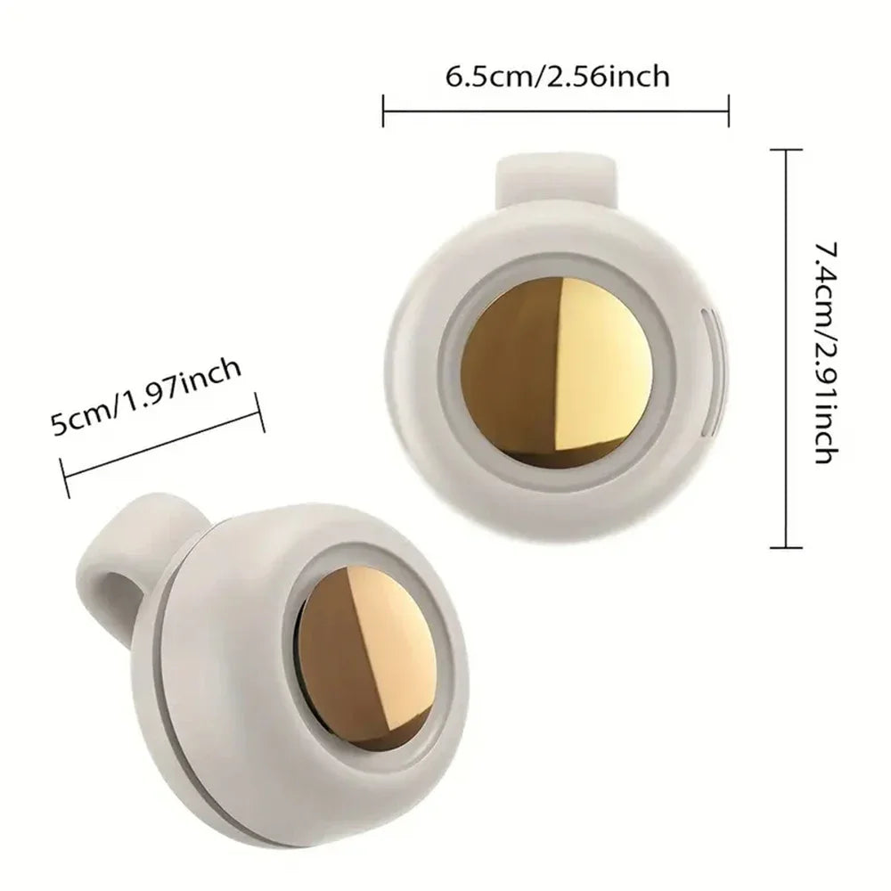 |イベント・ノベルティ用品 | USB充電式 安全設計ポータブル扇風機