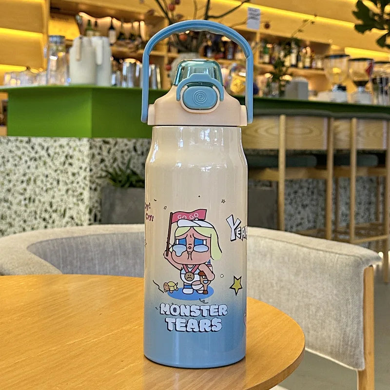 |イベント・ノベルティ用品 | 大容量ステンレス製ポータブル魔法瓶 | 1200ml