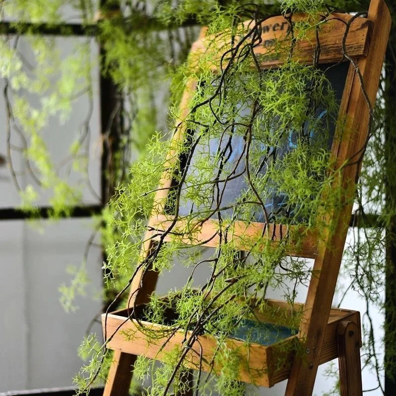 cm・人工植物・ブラックボーン・マンゴーのつる