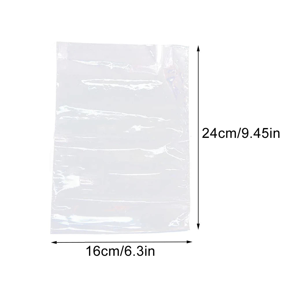 |イベント・ノベルティ用品 | 熱収縮透明バッグ 100個セット