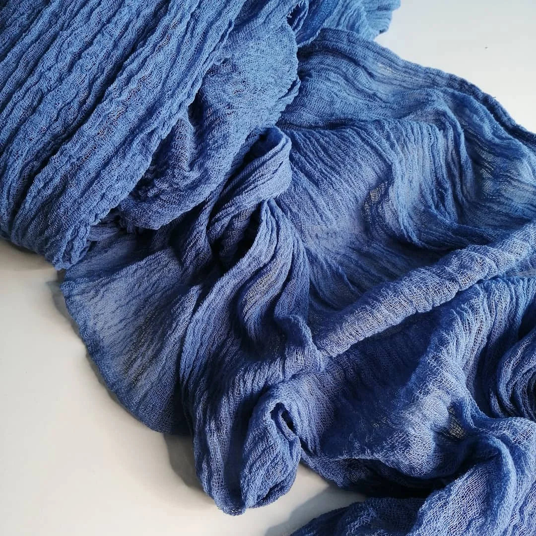 インテリア・パーティ装飾 | ガーゼテーブルランナー | 全長3m/4m