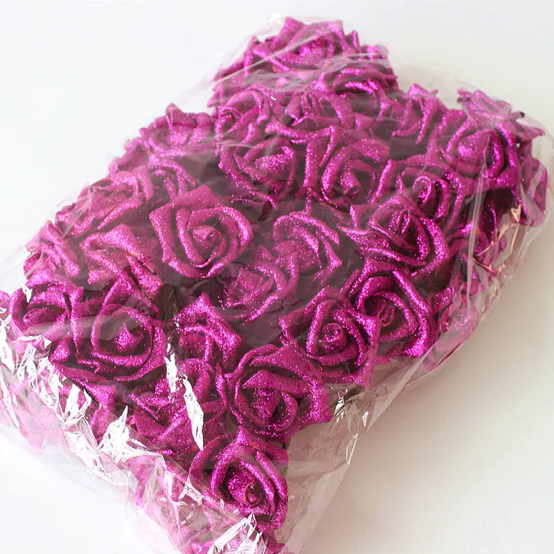 造花デコレーション・パーティー・イベント用デコレーションアイテム(10個/20個)