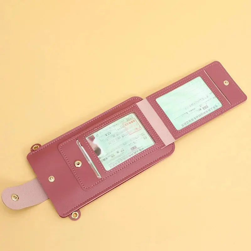 |イベント・ノベルティ用品 | タッチスクリーン対応スマホショルダーバッグ | W11×H20×D2㎝