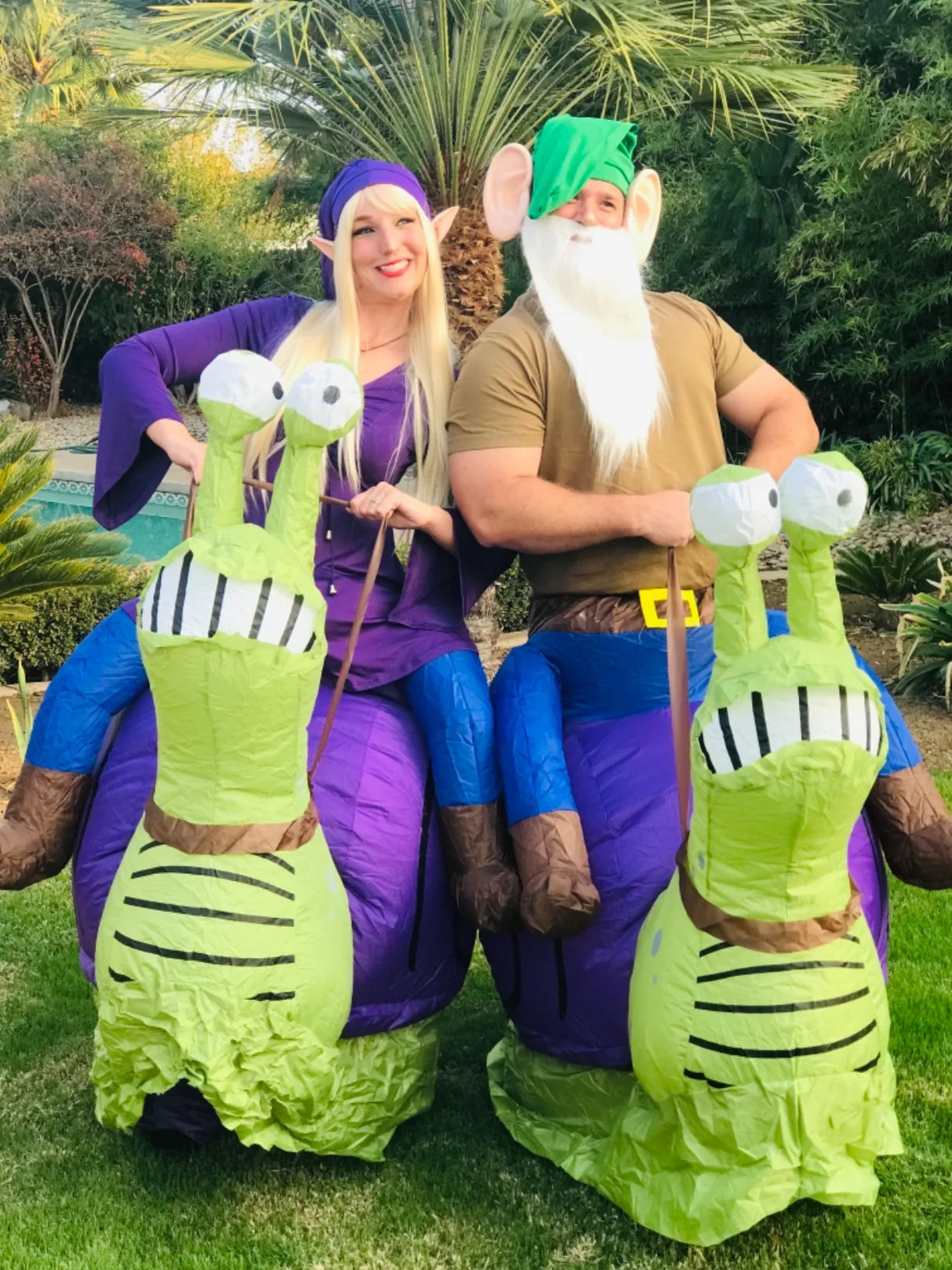 イベント・ハロウィングッズ|仮装用カタツムリコスチューム(子ども用/大人用)