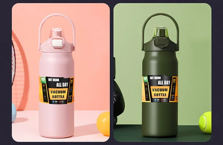 |イベント・ノベルティ用品 | アウトドア用 ステンレス 魔法瓶 ボトル | 800~1500ml