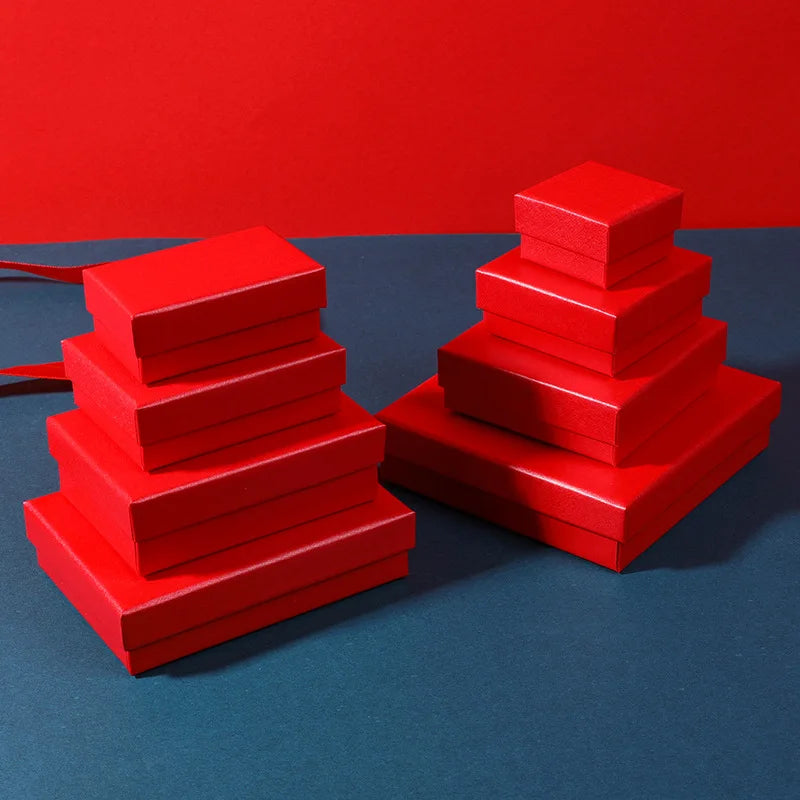 |イベント・ノベルティ用品 | ジュエリーボックス 12個セット | 4サイズ