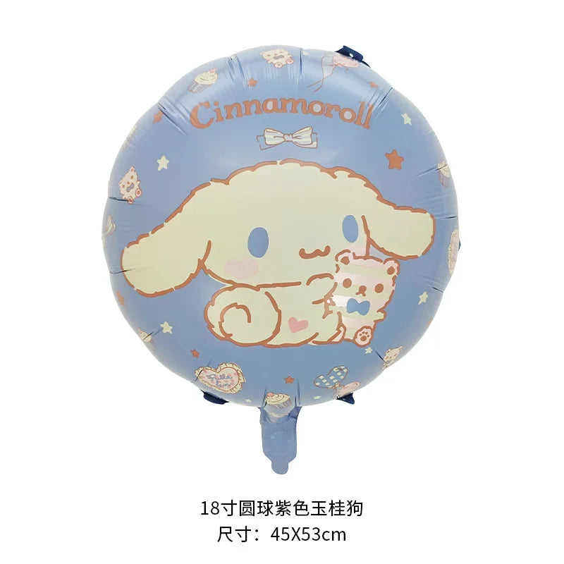 イベント・バルーン装飾 | キャラクターアルミホイルバルーン | 1個