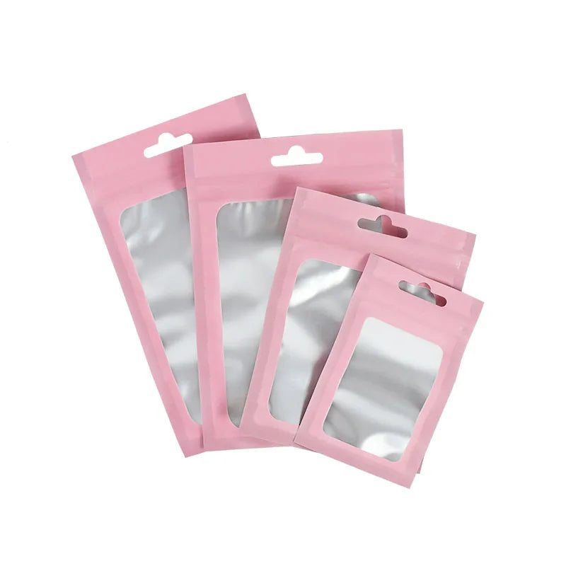 |イベント・ノベルティ用品 | 防水ジッパー付きポーチ50個入