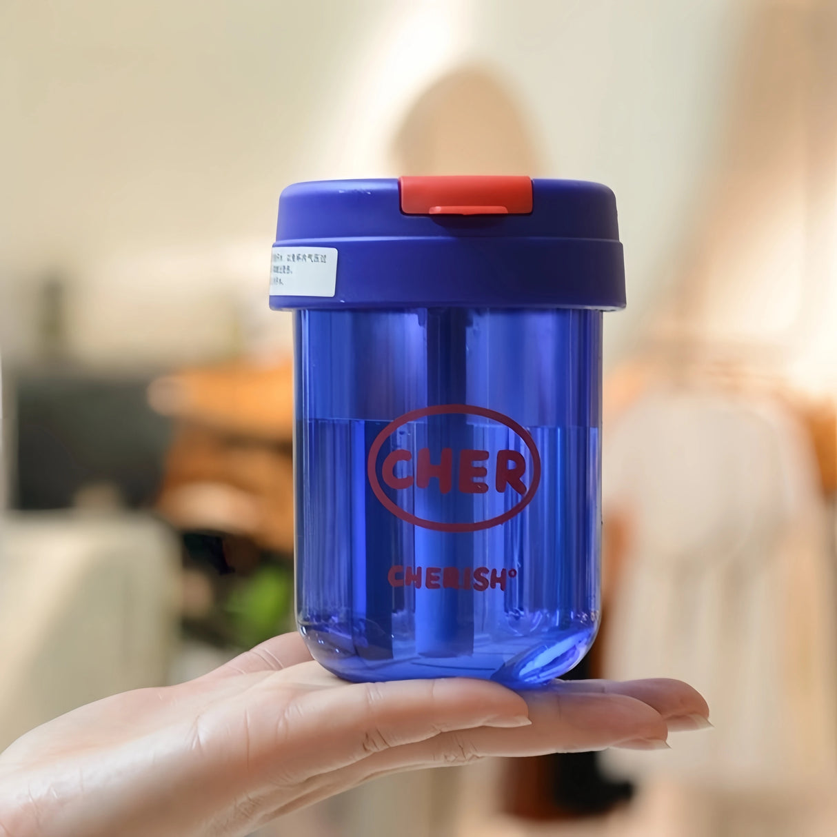 |イベント・ノベルティ用品 | かわいい子供用ストロー付きウォーターボトル |330ml