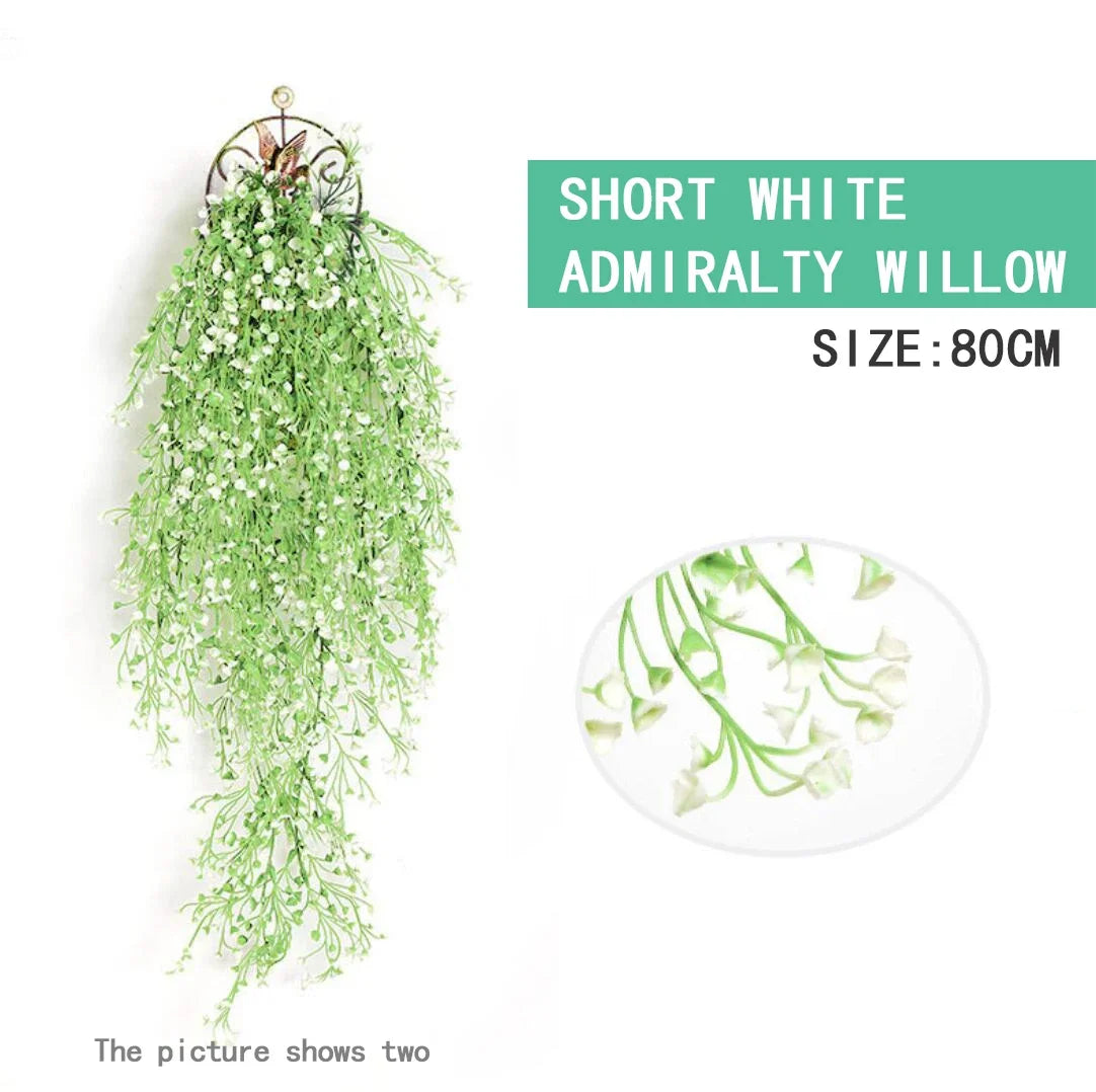 パーティー・インテリア装飾|フェイクグリーンガーランド(80cm)