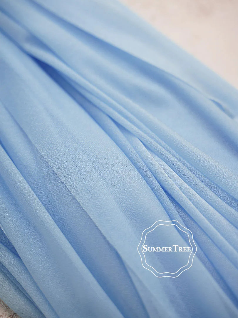 インテリア・パーティ装飾 | シアー生地テーブルランナー| 幅34cm/74cm