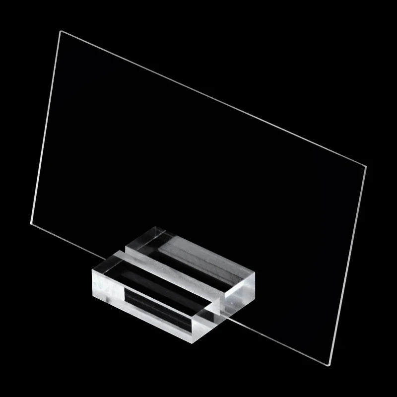 イベント・結婚式装飾|アクリルスタンド カードホルダー 10個セット