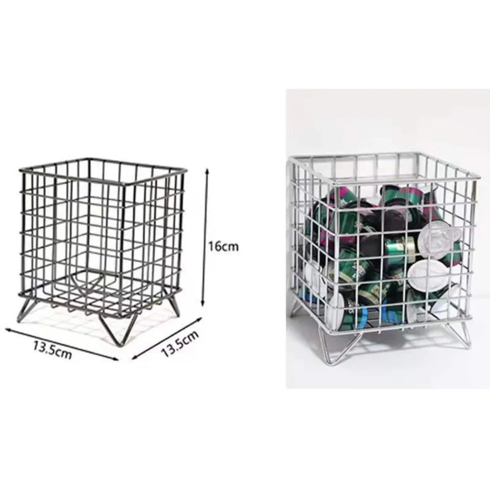 多用途メタル収納ラック デスクトップオーガナイザー