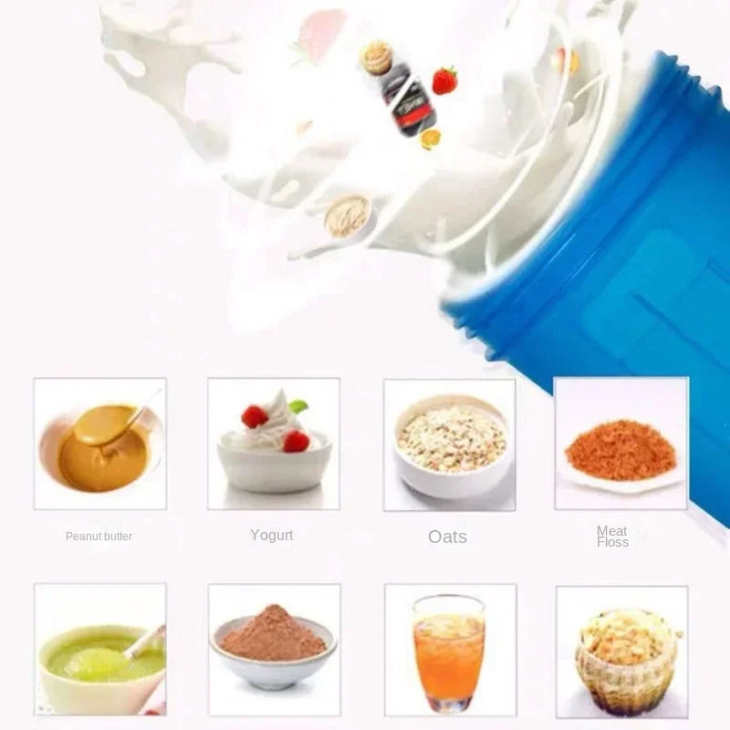 |イベント・ノベルティ用品 | スポーツシェイカーボトル プロテイン用 | 400ml