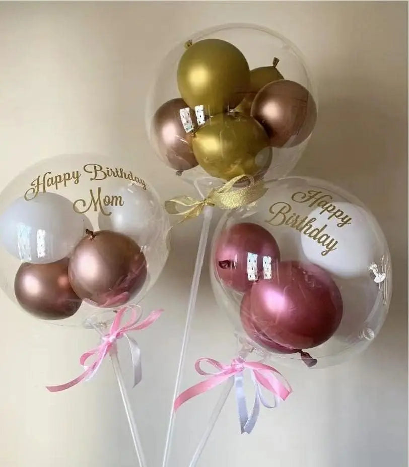 バルーンスティック&カップセット(10~50個)