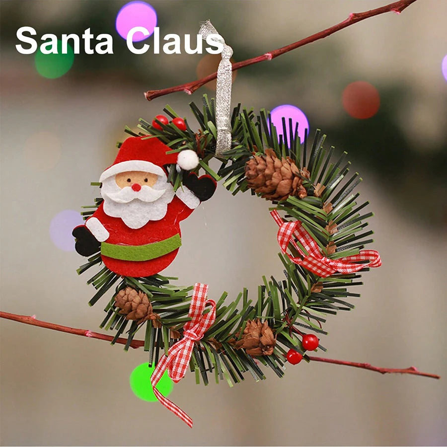 イベント・クリスマス装飾|ツリー用ミニリースペンダント