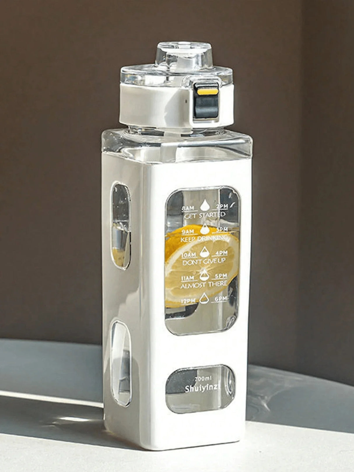 |イベント・ノベルティ用品 | ポータブルストローカップホワイト | 700/900ml