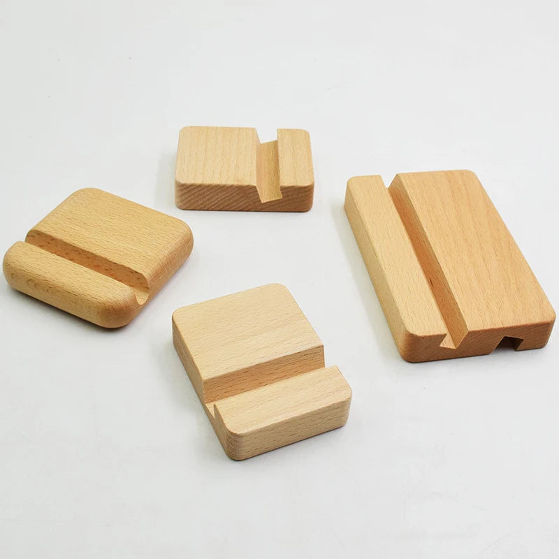 |イベント・ノベルティ用品 | 無垢材 ポータブルデスクスタンドホルダー