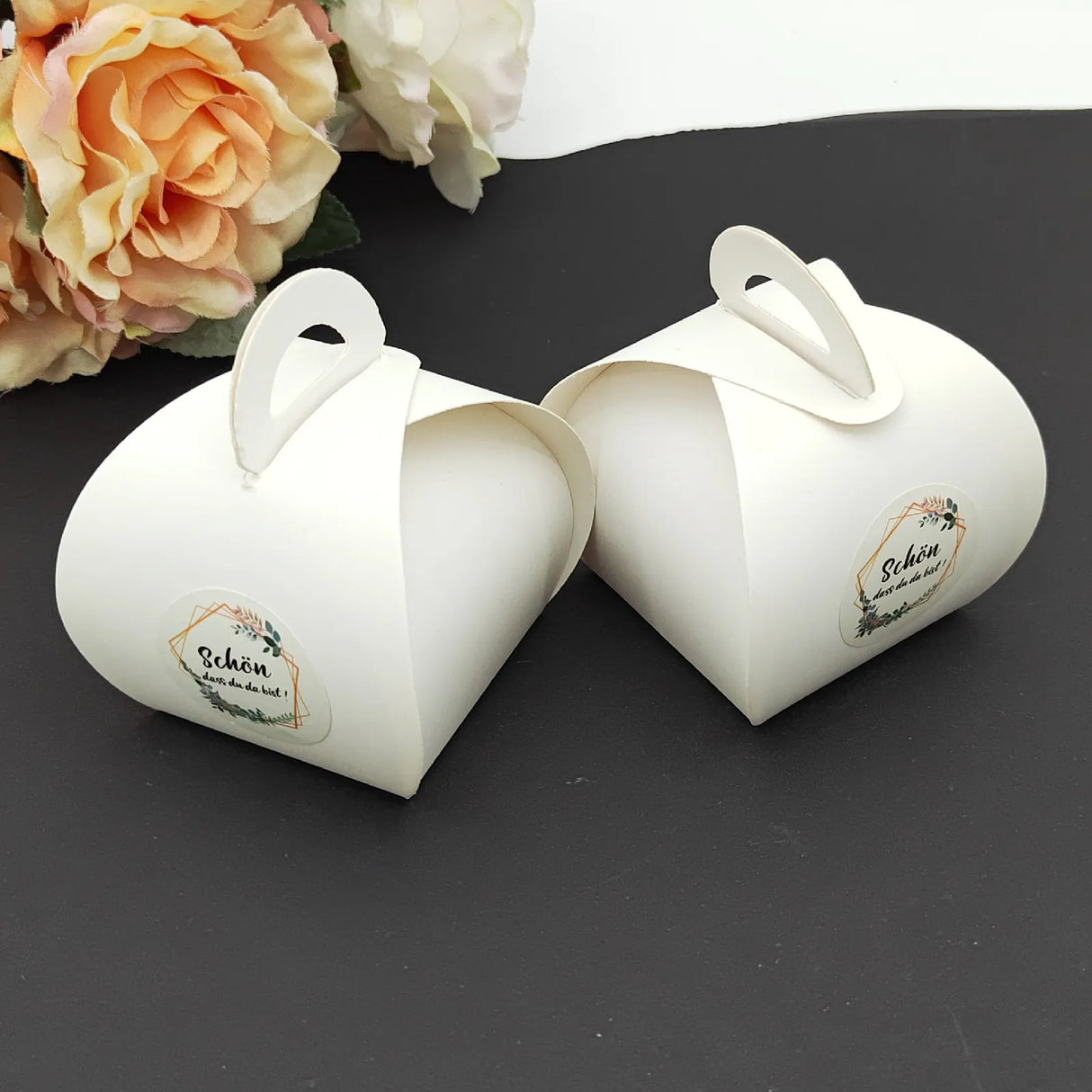 |イベント・ノベルティ用品 | ランタン型ハンドル付きギフトボックス | 4.5x5.5x9c