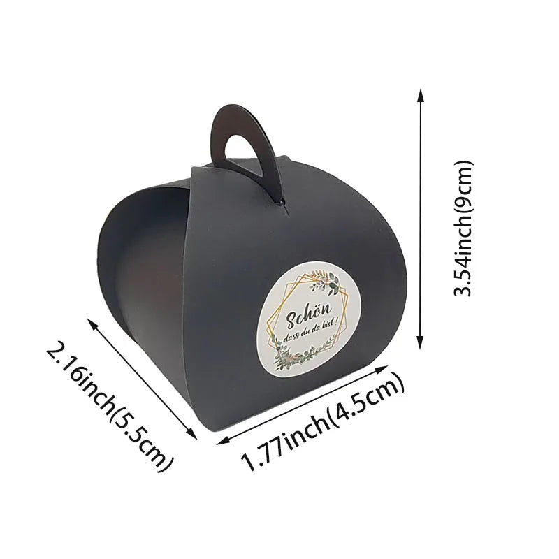 |イベント・ノベルティ用品 | ランタン型ハンドル付きギフトボックス | 4.5x5.5x9c