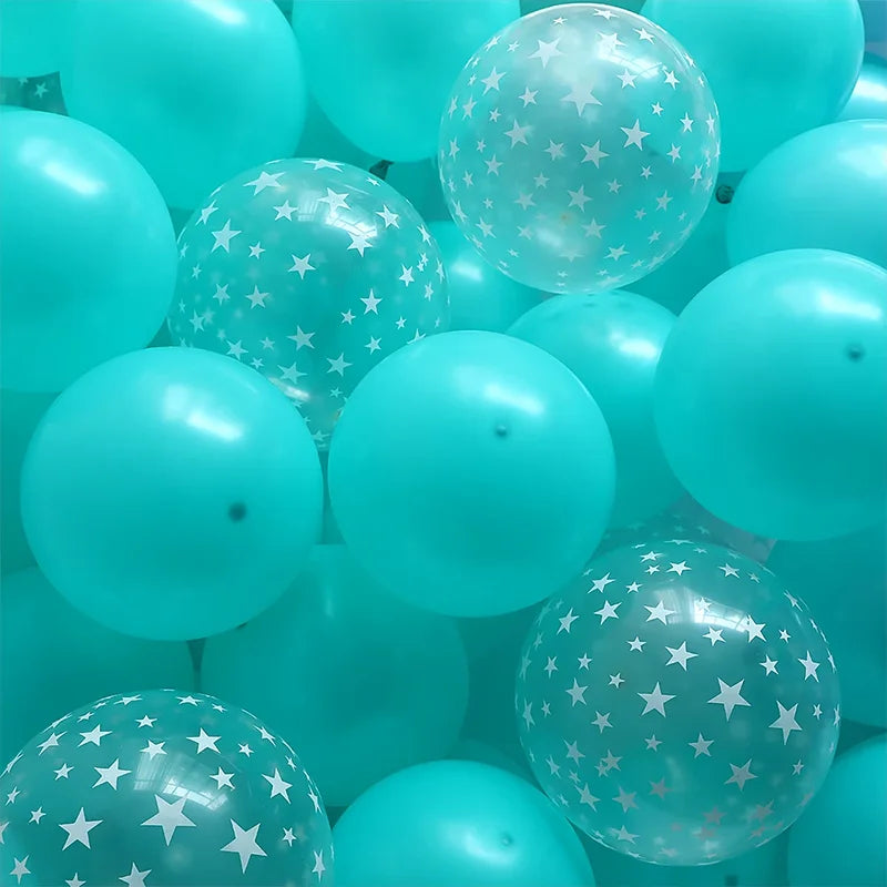 イベント・バルーン装飾|スターミックスバルーン セット(10/20個)