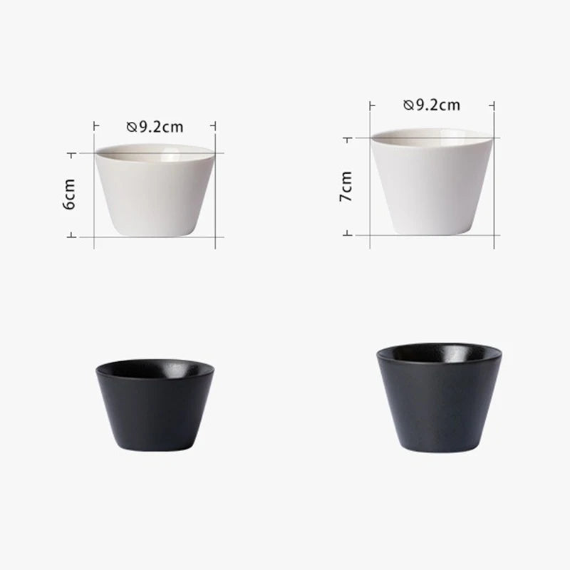 |イベント・ノベルティ用品 | シンプル無地セラミックマグカップ | 200/250ml