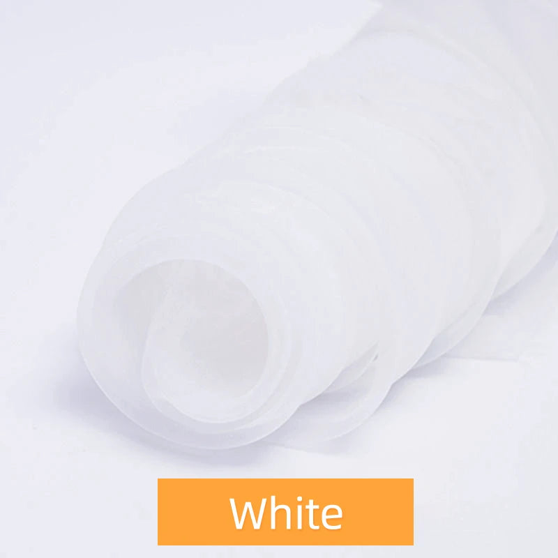 パーティー・インテリア装飾 シフォン素材カーテン 5M/10M 透明感