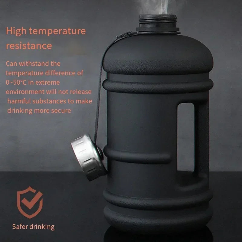 |イベント・ノベルティ用品 | 大容量ポータブルスポーツボトル |2.2L