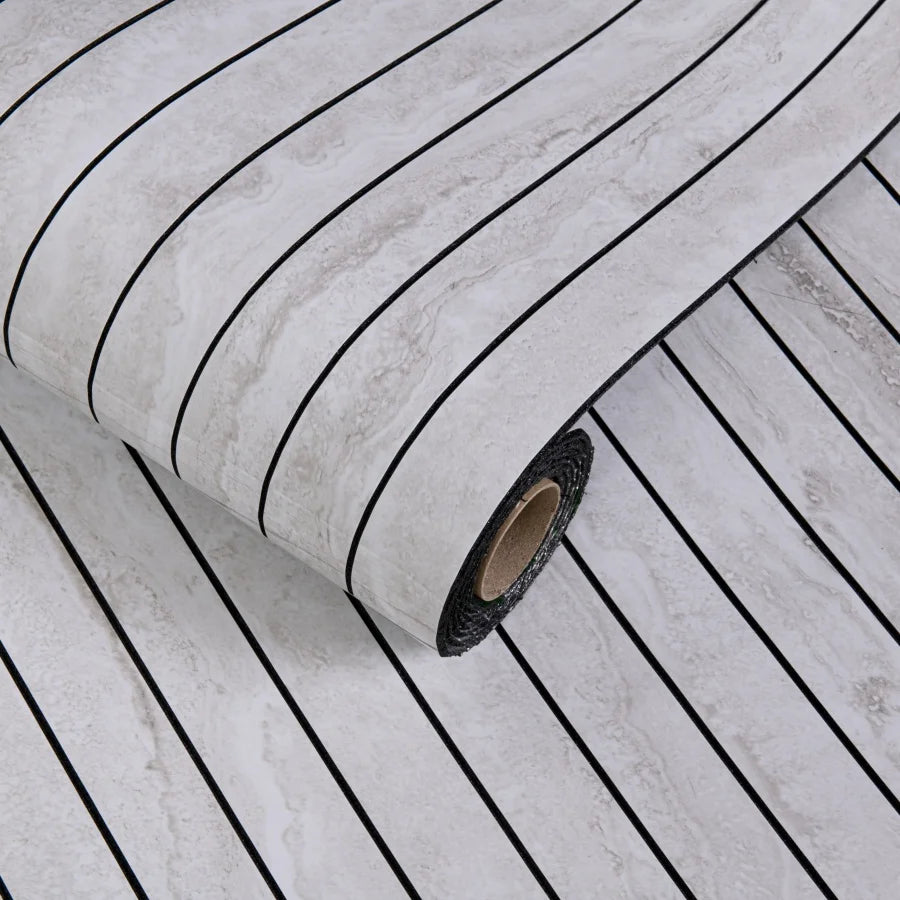 DIY用 木目フローリング風シート 40c幅 長さ3M リアルな木目デザイン