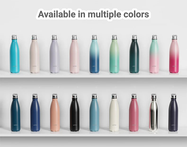 |イベント・ノベルティ用品 | ステンレス断熱ウォーターボトル | 500ml