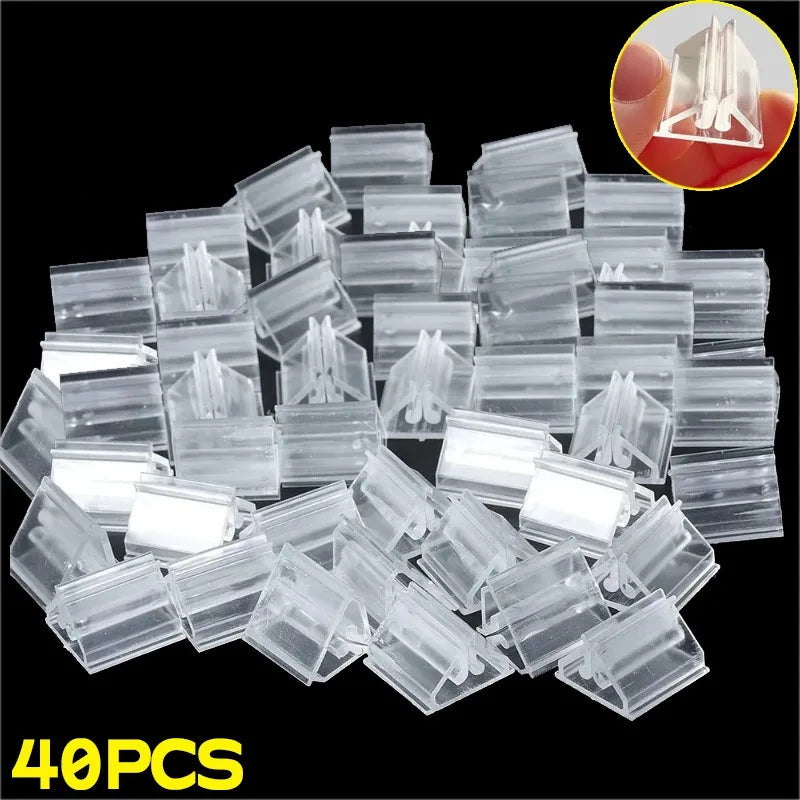 イベント・結婚式装飾|ミニクリアスタンド カードホルダーセット