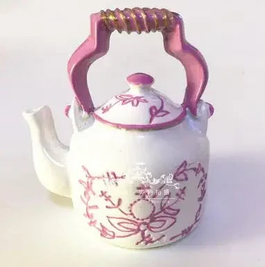 可愛い!ケトル ティーポット型マグネット