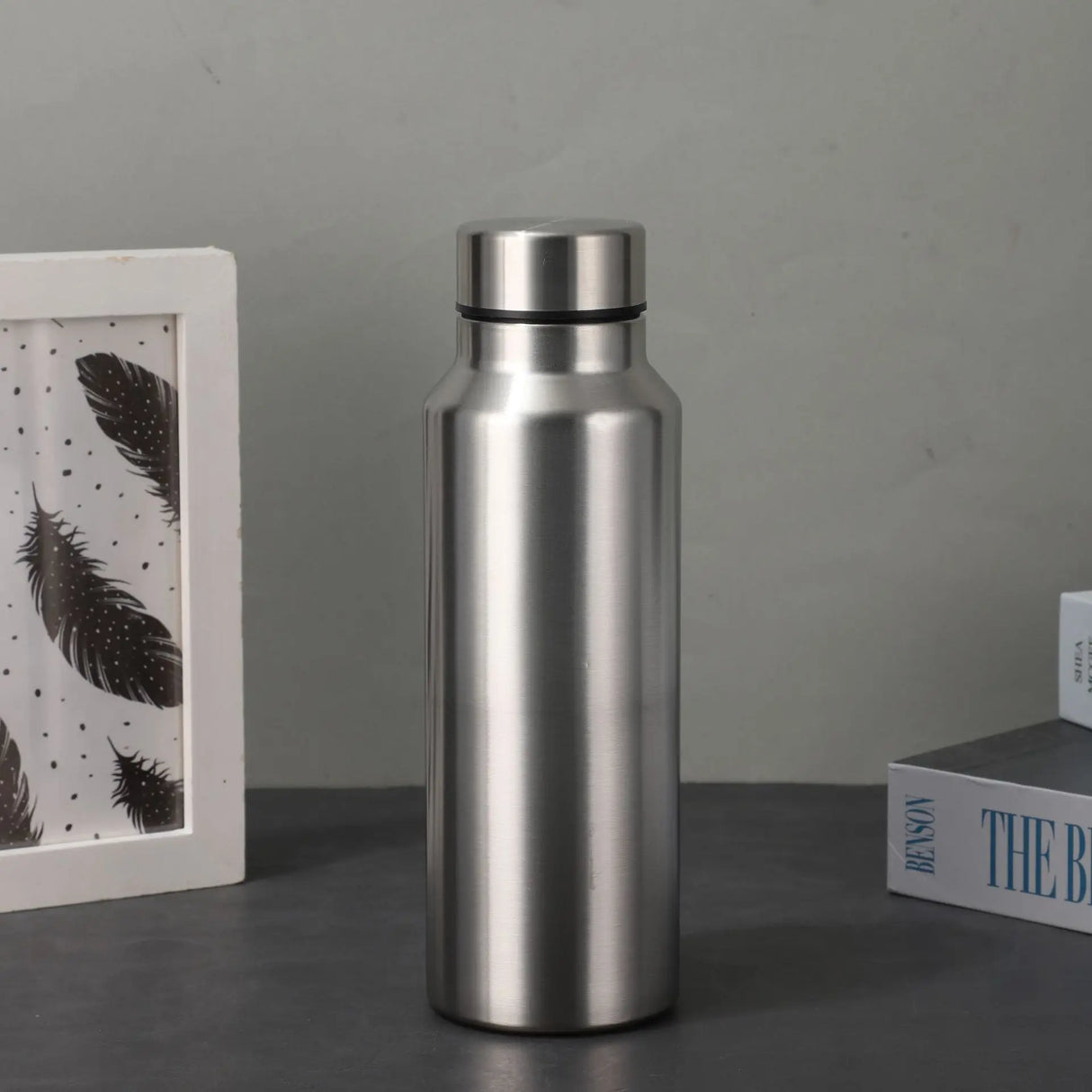 |イベント・ノベルティ用品 | ステンレス製スポーツウォーターボトル | 750ml/1000ml