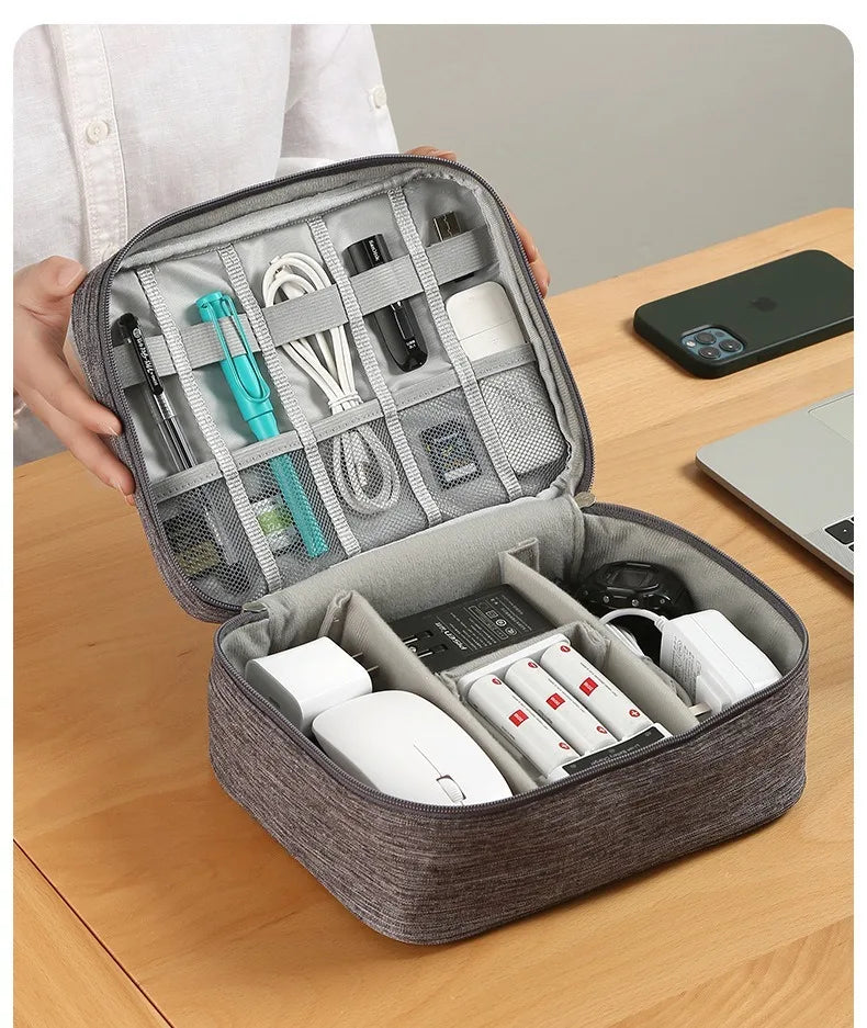 |イベント・ノベルティ用品 | 多機能・大容量トラベル用バッグ | W24xH18xD9cm