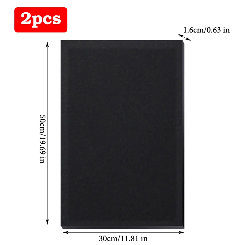 【初心者向け】ブラックキャンバスフレームセット