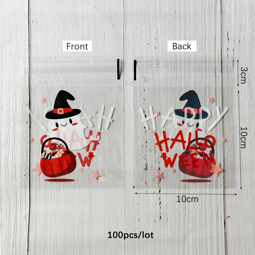 イベント・ハロウィングッズ|キャンディギフトバッグ 子供用