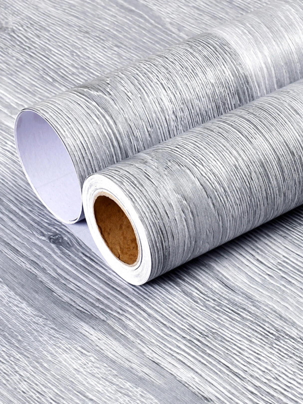 DIY・インテリア装飾 天然木目調シート 40c・55c幅 長さ1M/2M/3M/5M 多機能素材