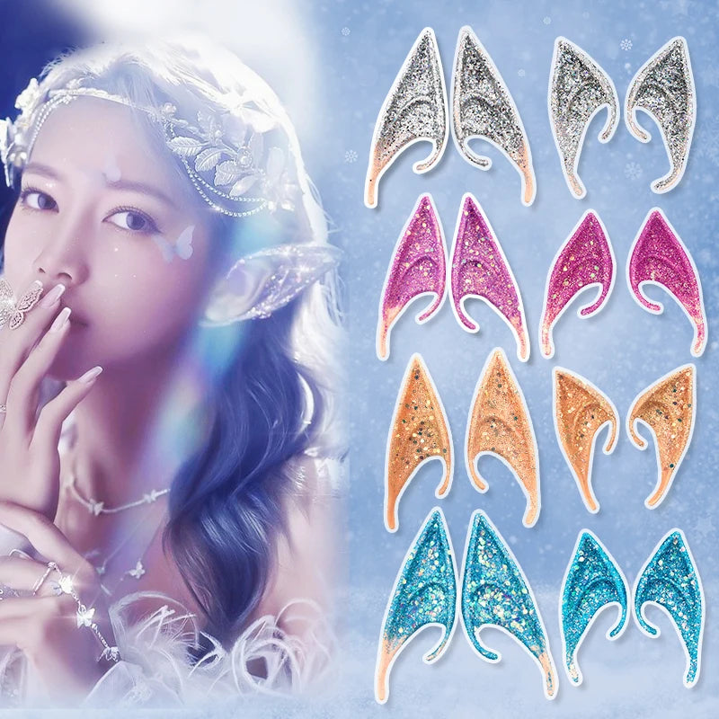 【パーティー・イベント用グッズ】変身用アイテム!妖精の耳