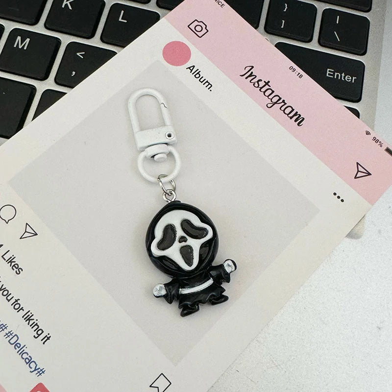 イベント・ハロウィングッズ|パンプキンキーホルダー