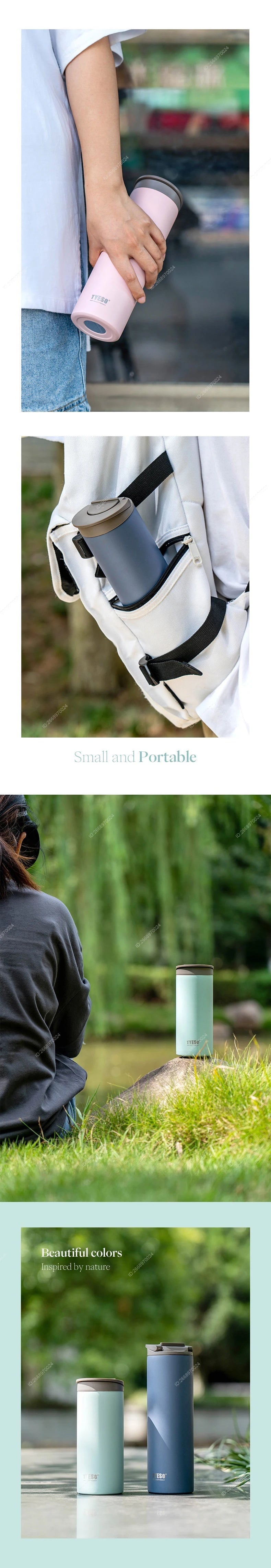 |イベント・ノベルティ用品 | ステンレス断熱トラベルマグ | 360ml/500ml