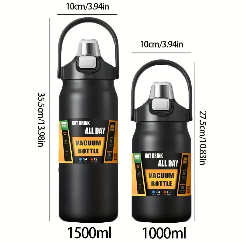 |イベント・ノベルティ用品 | 大容量ステンレスサーモボトル |800ml~1500ml