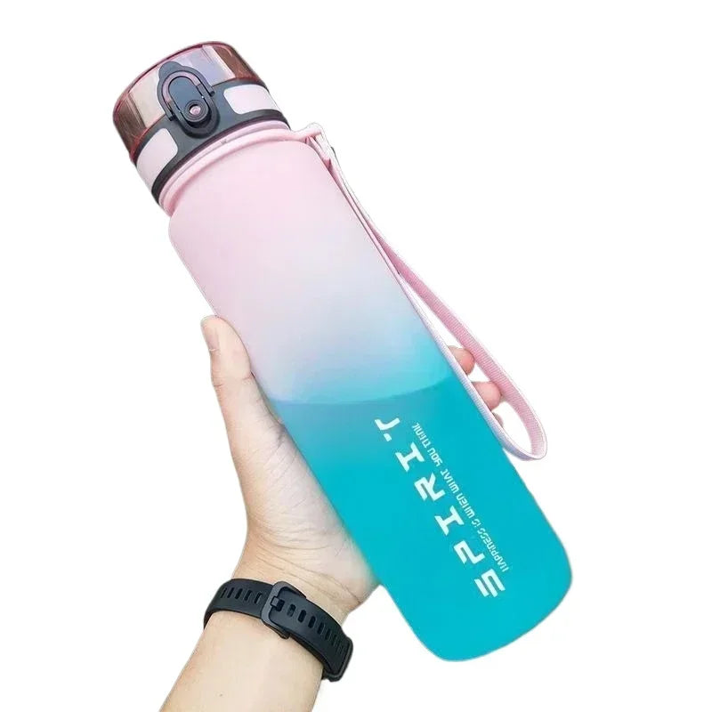 |イベント・ノベルティ用品 | カラフル漏れ防止スポーツウォーターボトル | 500ml/650ml/1000ml